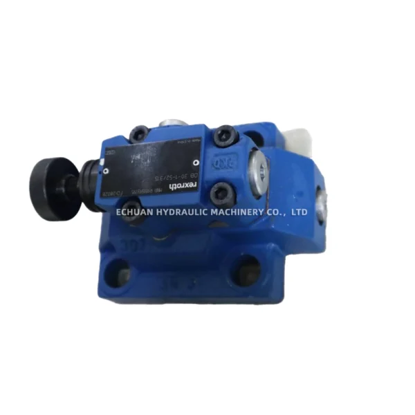 REXROTH R900593795 DB30-1-52/315 - Image 5
