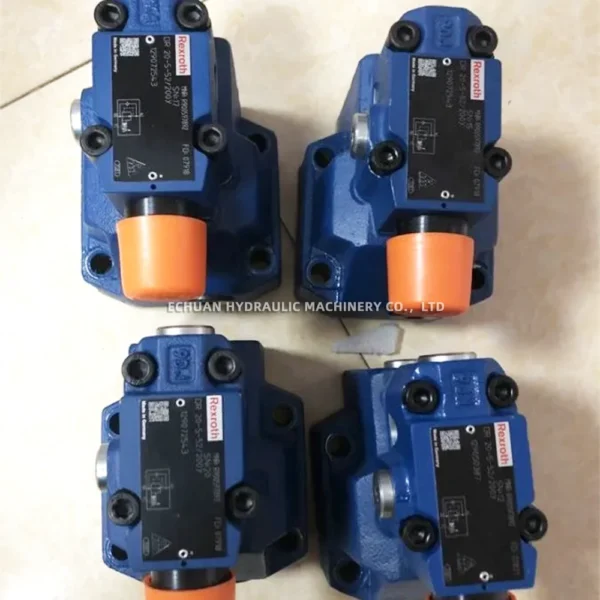 REXROTH R900596500 DR30-5-52/200Y - Image 2