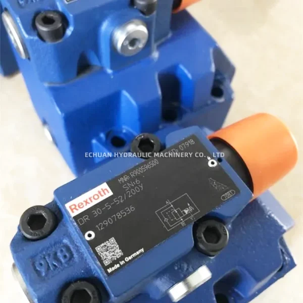 REXROTH R900596500 DR30-5-52/200Y - Image 4