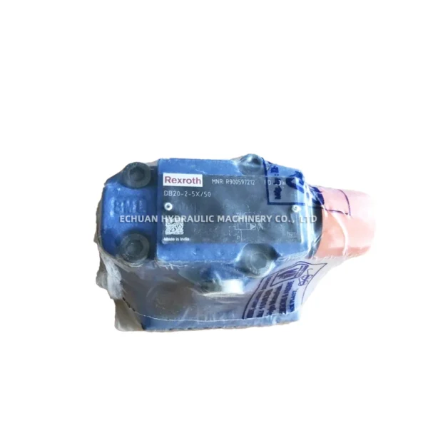 REXROTH R900597212 DB20-2-5X/50 - Image 2