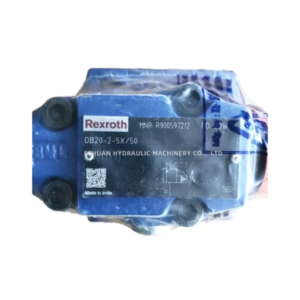 REXROTH R900597212 DB20-2-5X/50