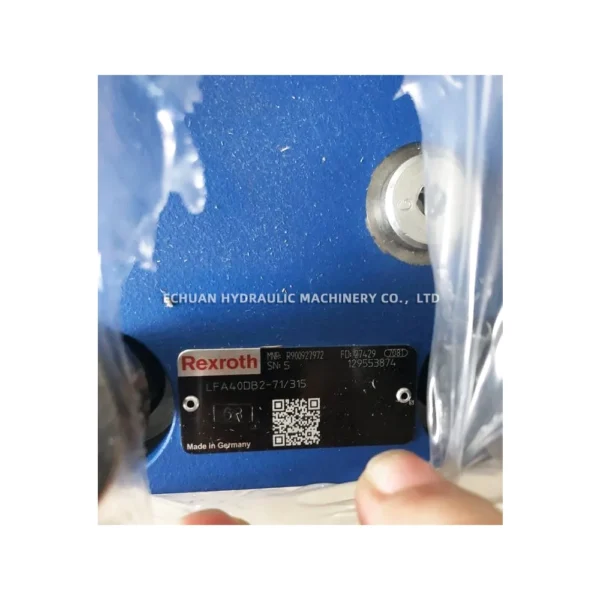REXROTH R900927972 LFA40DB2-71/315 - Image 2