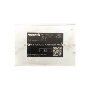 REXROTH R901274762 Z1S10A05-2-41/F