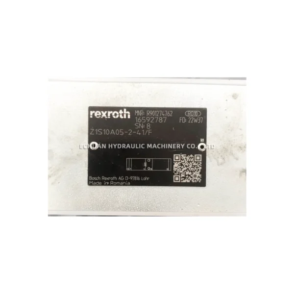 REXROTH R901274762 Z1S10A05-2-41/F