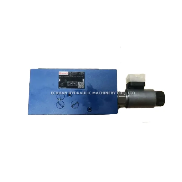 REXROTH R901335452 M-Z4SEH10E21/3CG24XYK4/N