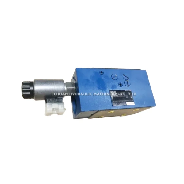 REXROTH R901335452 M-Z4SEH10E21/3CG24XYK4/N - Image 3