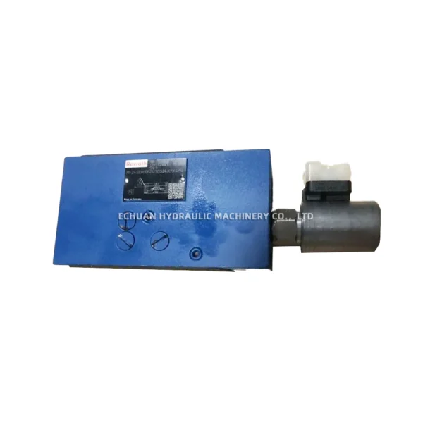 REXROTH R901335452 M-Z4SEH10E21/3CG24XYK4/N - Image 2
