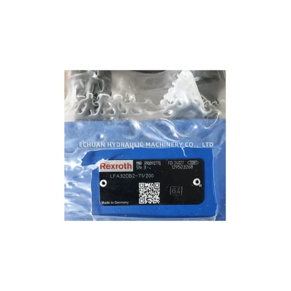 REXROTH R900912770 LFA32DB2-71/200 - Image 2