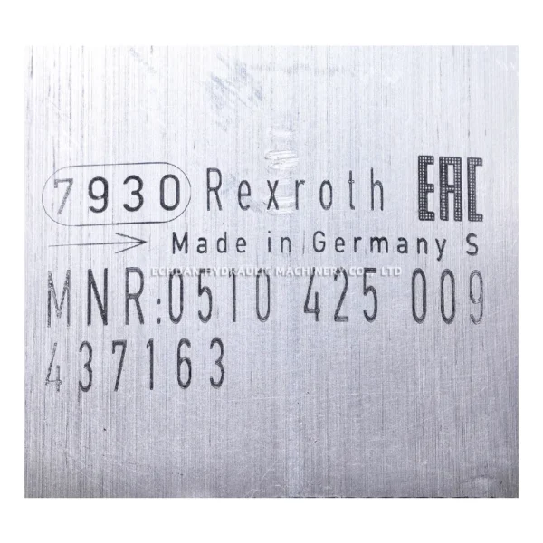 REXROTH 0510425009 AZPF-11-008RCB20MB - Image 5