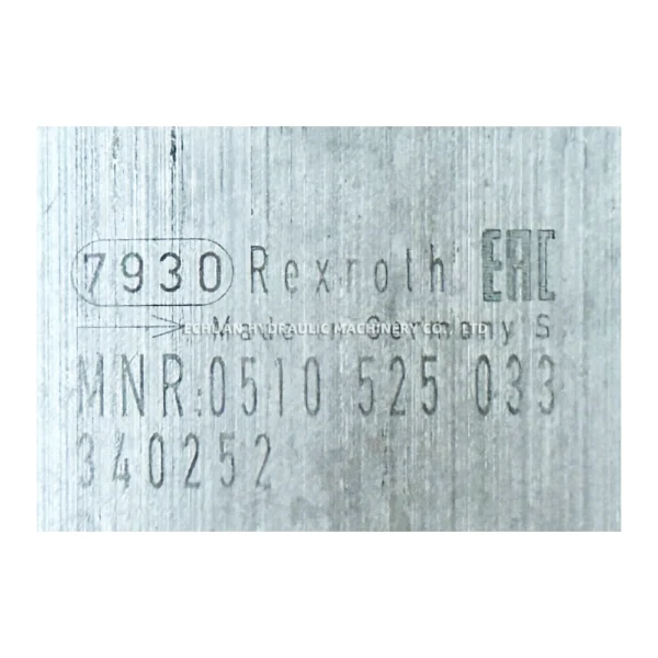 REXROTH 0510525033 AZPF-10-011RQR20MB - Image 5