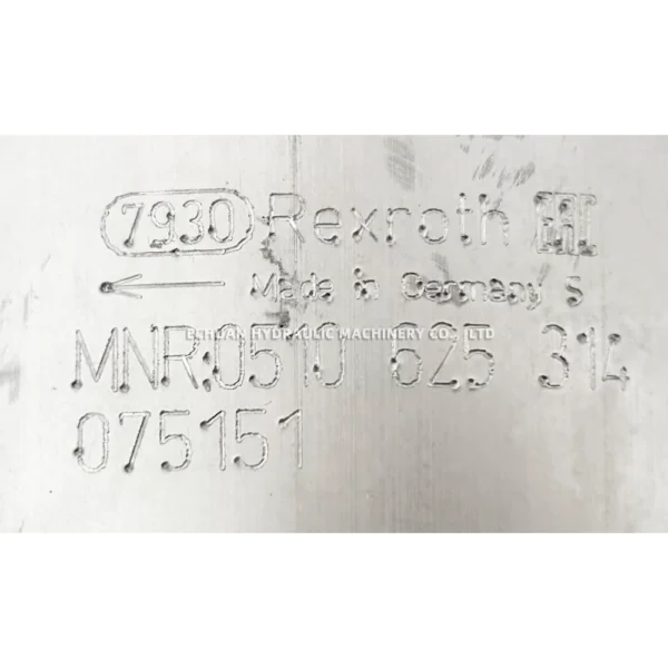 REXROTH 0510625314 AZPF-11-019LCB20MB - Image 5
