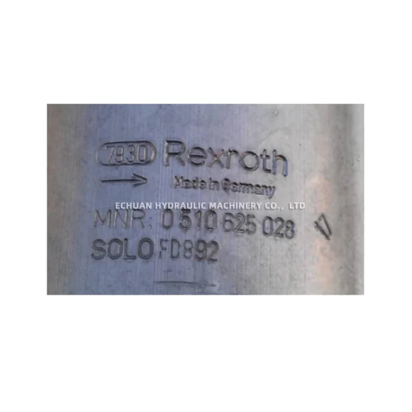 REXROTH 0510626028 - Image 2