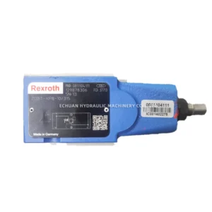 REXROTH  0811104111 ZDBT-XP8-1X315