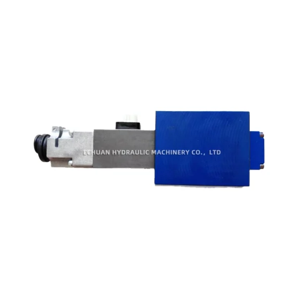 REXROTH 081140012 3FREZ10B-1X/80L2G24-27Z4MM - Image 2