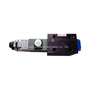 REXROTH 081140012 3FREZ10B-1X/80L2G24-27Z4MM
