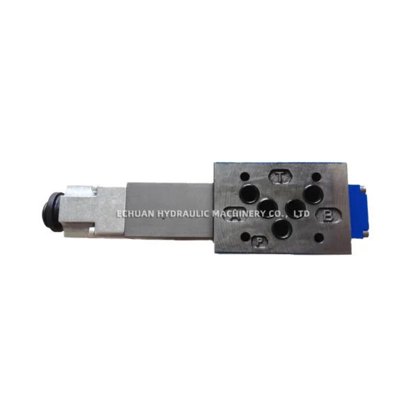 REXROTH 081140012 3FREZ10B-1X/80L2G24-27Z4MM - Image 3