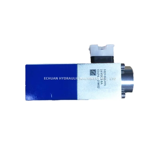 REXROTH 0811402019 DBETX-10/250G24-8NZ4M - Image 2
