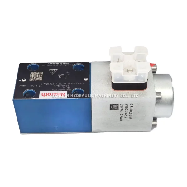 REXROTH 0811402030 DBETX-10/80G24-25NZ4M - Image 5