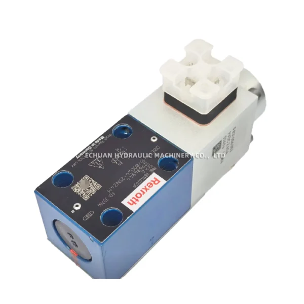 REXROTH 0811402030 DBETX-10/80G24-25NZ4M - Image 4