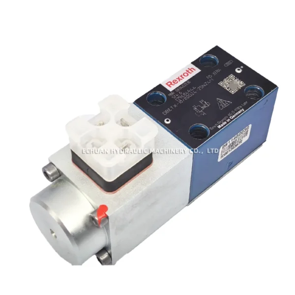 REXROTH 0811402030 DBETX-10/80G24-25NZ4M - Image 2