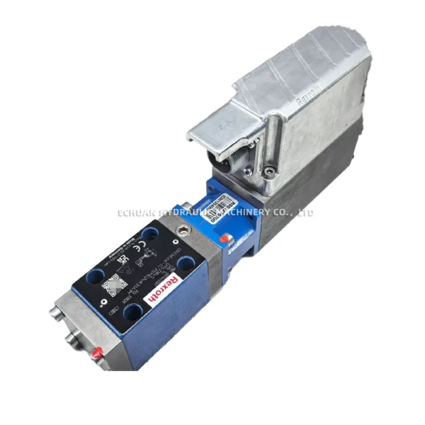 REXROTH 0811402081 DREBE6X-11/310MG24K31A1M - Image 2