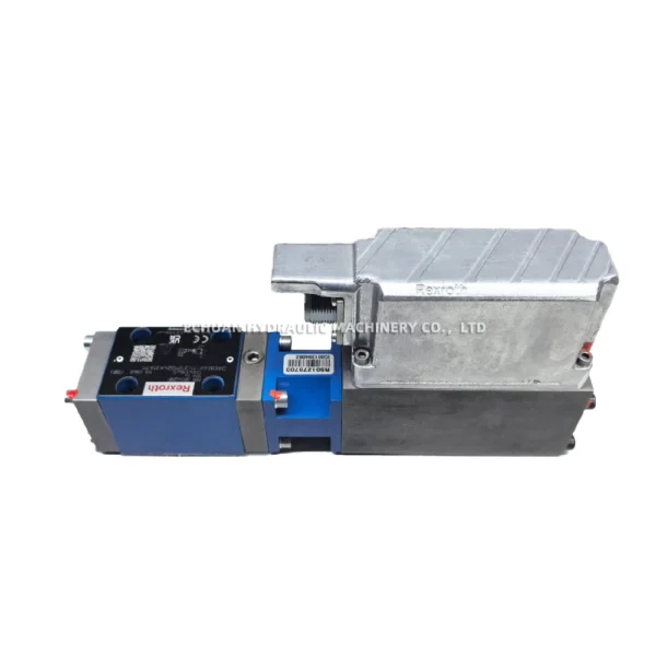 REXROTH 0811402081 DREBE6X-11/310MG24K31A1M - Image 5