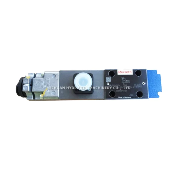 REXROTH 0811403114 3FREZ6B-1X/35L2G24-27Z4MM
