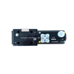 REXROTH 0811404061 4WRPH10C4B100L-20/G24Z4/M