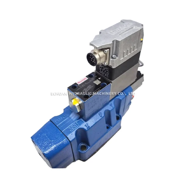 REXROTH 0811404290 4WRVE16V120M-20/G24K0/B5M - Image 2