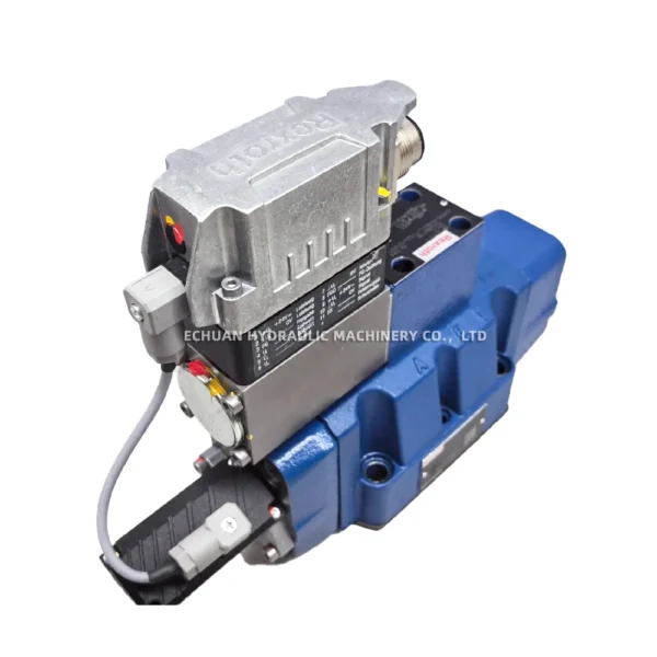 REXROTH 0811404290 4WRVE16V120M-20/G24K0/B5M - Image 5