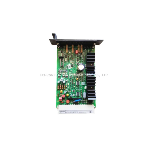 REXROTH 0811405104 VT-VRPA1-537-10/V0/QV-RTP - Image 2