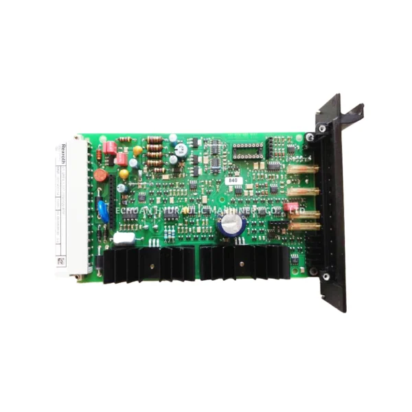 REXROTH 0811405104 VT-VRPA1-537-10/V0/QV-RTP - Image 5