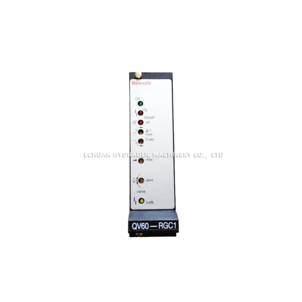 REXROTH 0811405104 VT-VRPA1-537-10/V0/QV-RTP