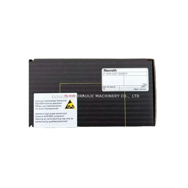 REXROTH 0811405120 VT-VRPA2-537-10/V0/RTP - Image 3