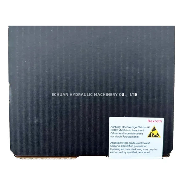 REXROTH 0811405120 VT-VRPA2-537-10/V0/RTP - Image 5