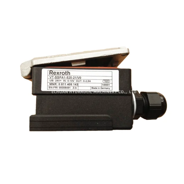 REXROTH 0811405143 VT-SSPA1-525-2X/V0