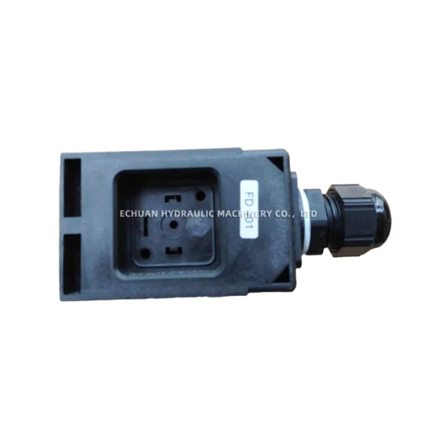 REXROTH 0811405143 VT-SSPA1-525-2X/V0 - Image 2