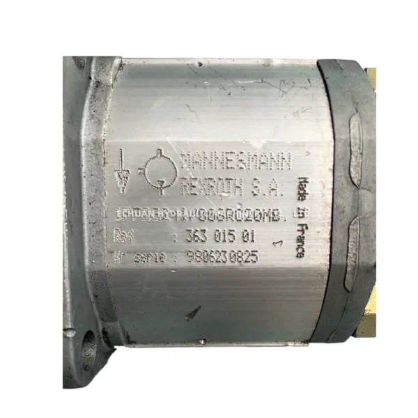 REXRROTH 1PF2G241/011RC20MB - Image 4