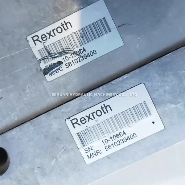 REXROTH 5610239400 DURR M50460027 - Image 6
