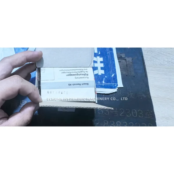 REXROTH R162212322 - Image 2
