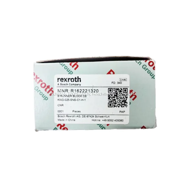 REXROTH R162221320 KWD-025-SNS-C1-H-1 - Image 2