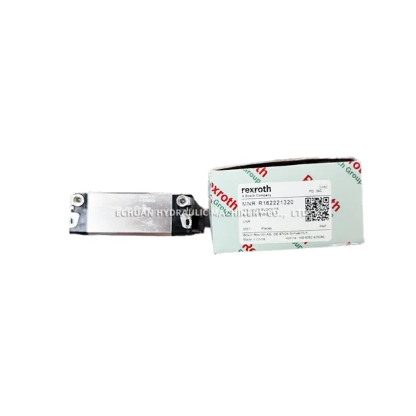 REXROTH R162221320 KWD-025-SNS-C1-H-1 - Image 5