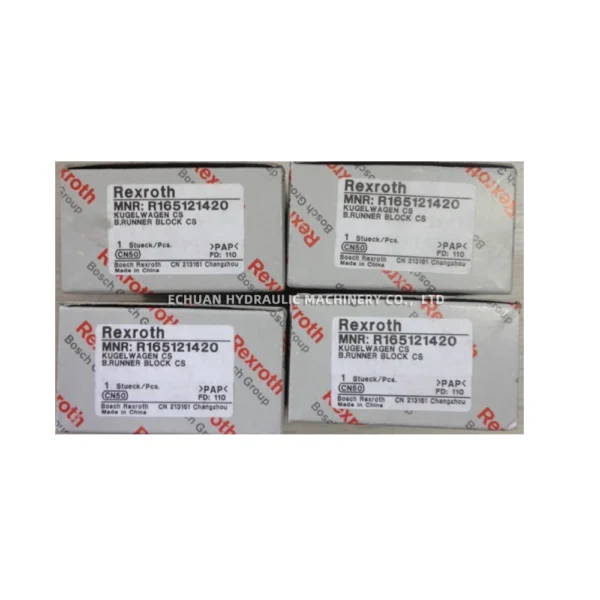 REXROTH R165121420 KWD-025-FNS-C1-N-1 - Image 2