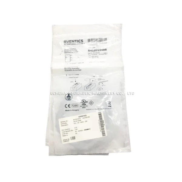REXROTH R412019488 ST4-R3-K03U-030 - Image 3