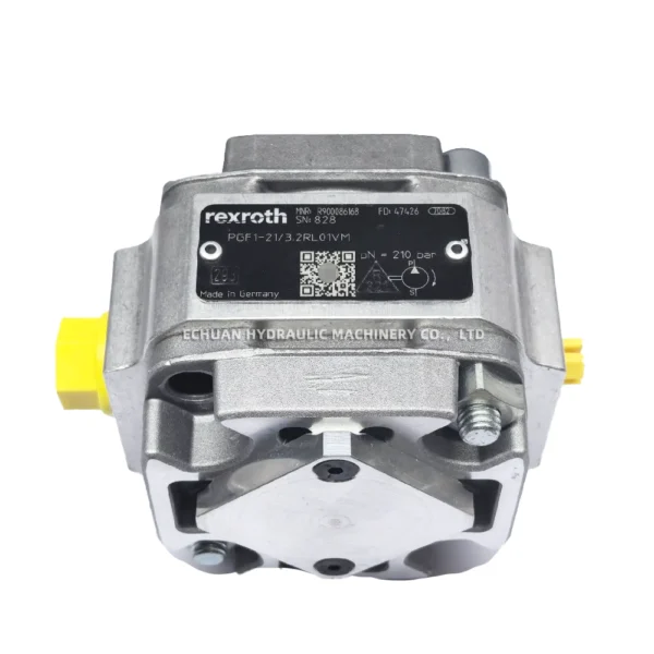 REXROTH  R900086168 PGF1-21/3.2RL01VM - Image 2
