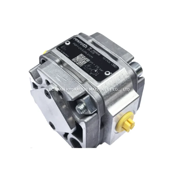 REXROTH  R900086168 PGF1-21/3.2RL01VM - Image 4