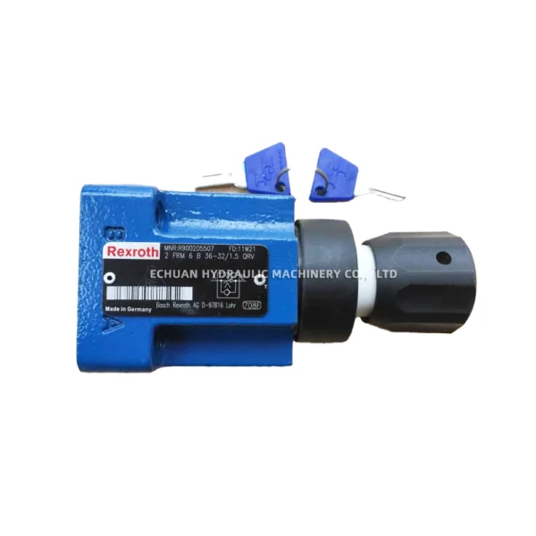REXROTH R900205507 2FRM6B36-32/1.5QRV
