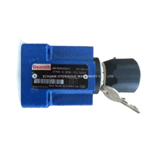 REXROTH R900205517 2FRM6B36-33/3QRV