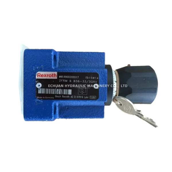 REXROTH R900205517 2FRM6B36-33/3QRV