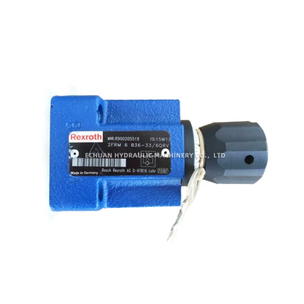 REXROTH R900205519 2FRM6B36-33/6QRV